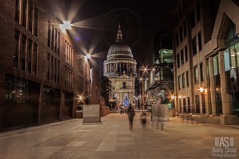 St Pauls Catherdral London