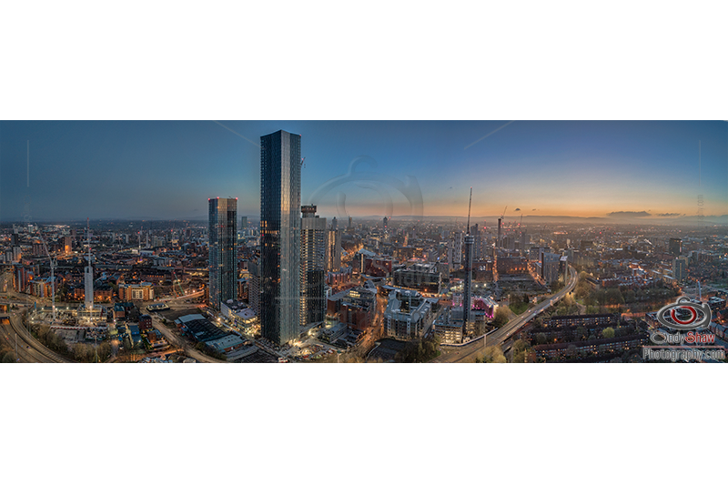 The Dawn of Manchester