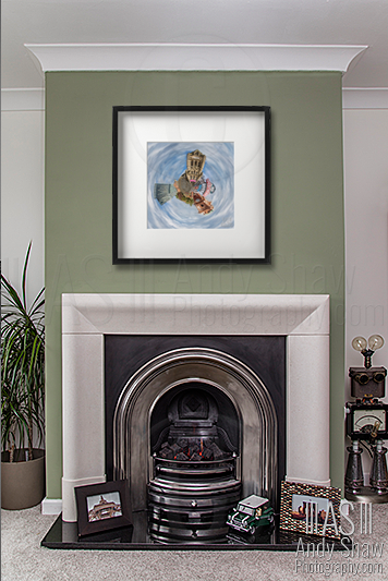 Andy Shaw Photography Framed Print
